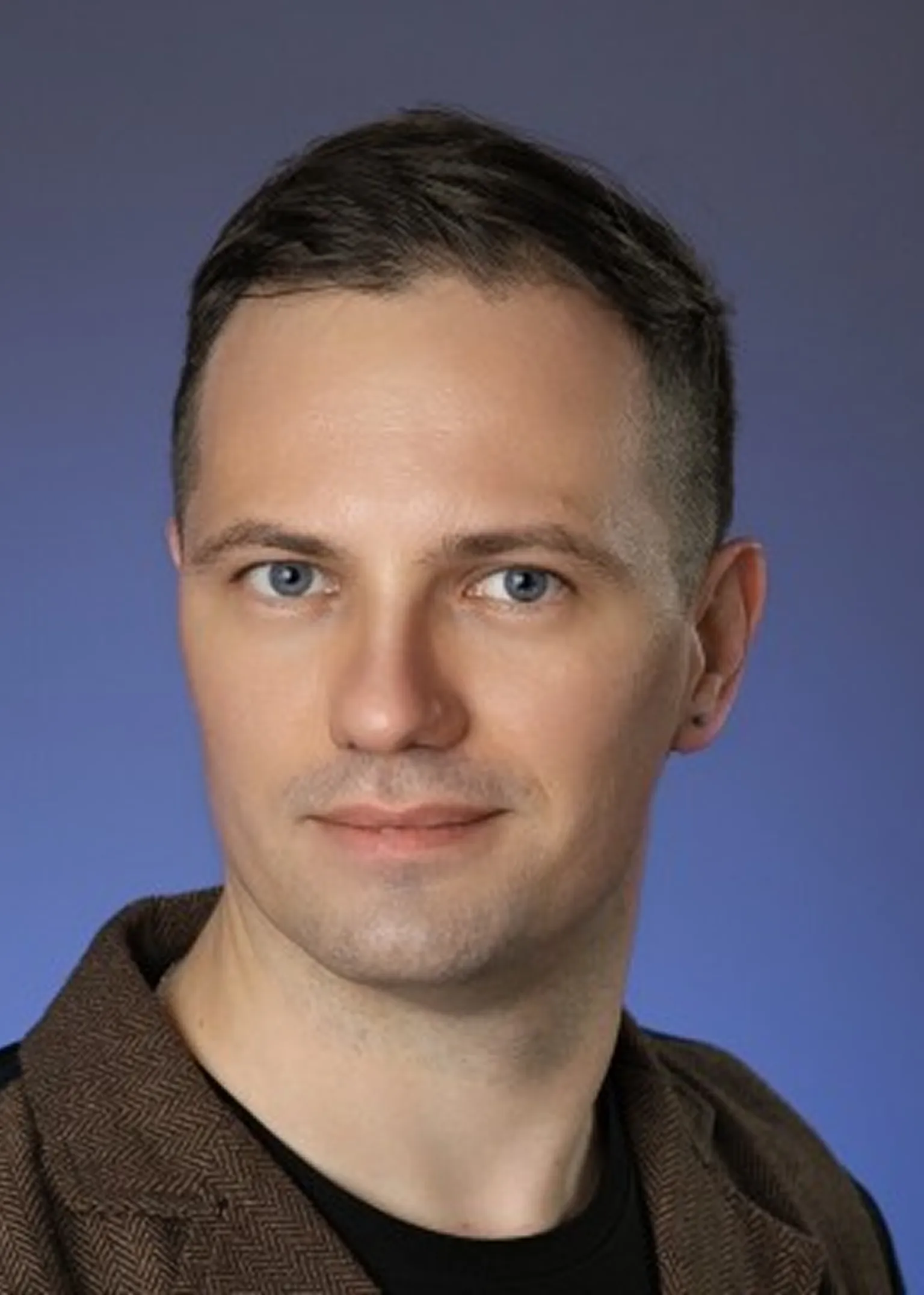 Anton Pashkevich, współzałożyciel i CEO
